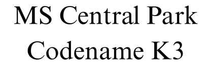MS Central Park Santacruz East Logo